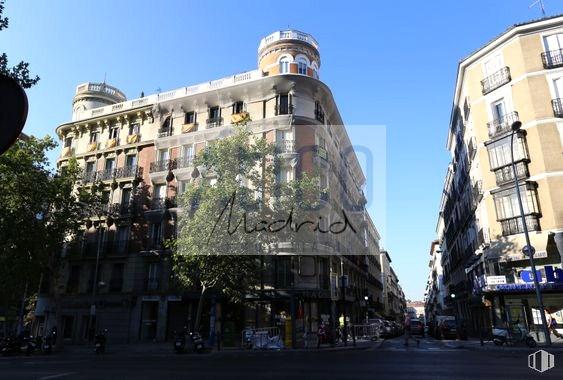 For rent of flat in Madrid