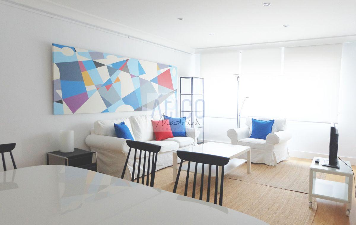Alquiler de apartamento en Madrid