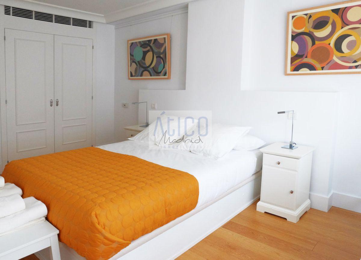 For rent of apartment in Madrid