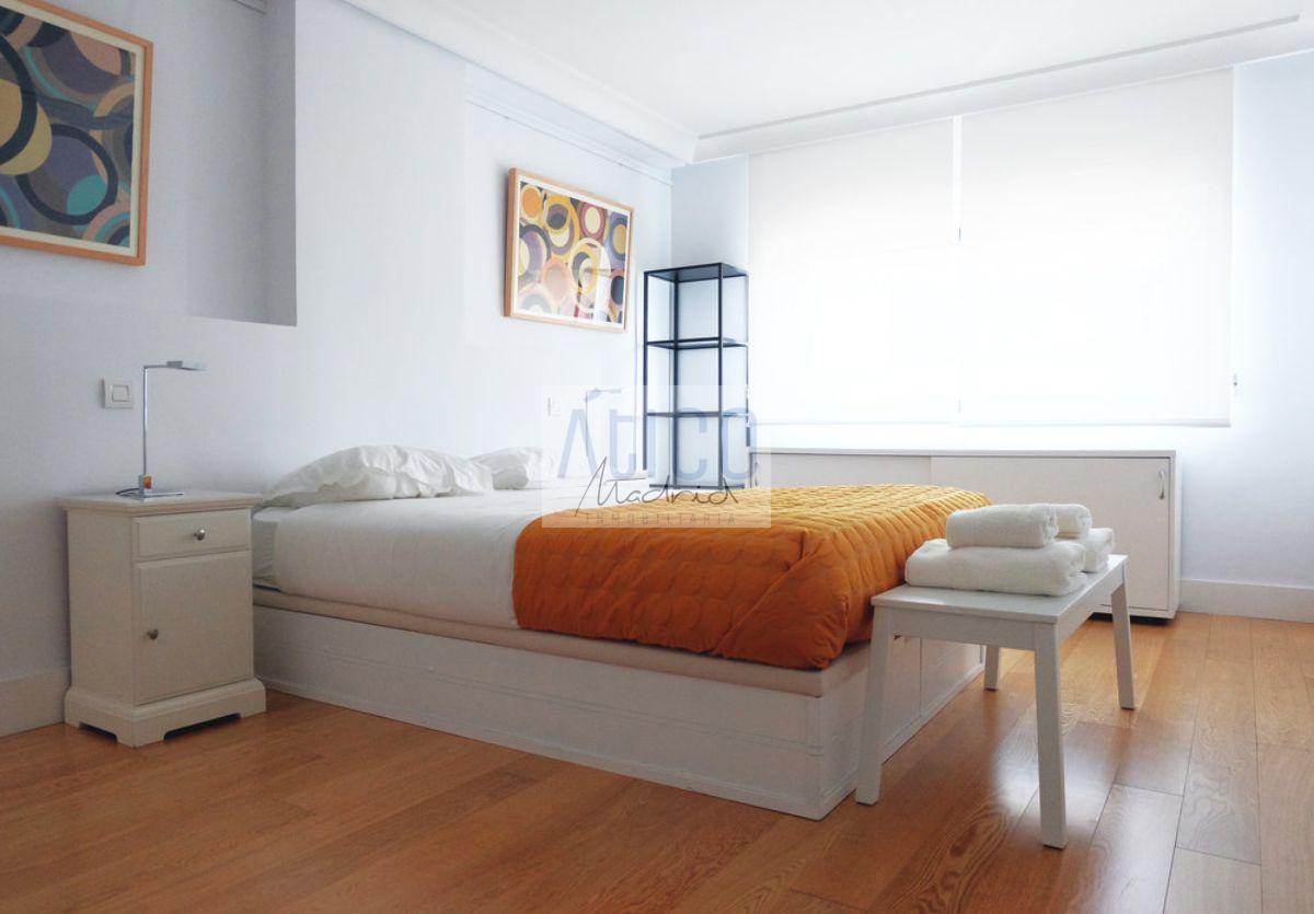 For rent of apartment in Madrid