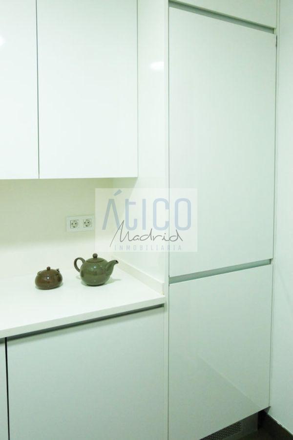 For rent of apartment in Madrid