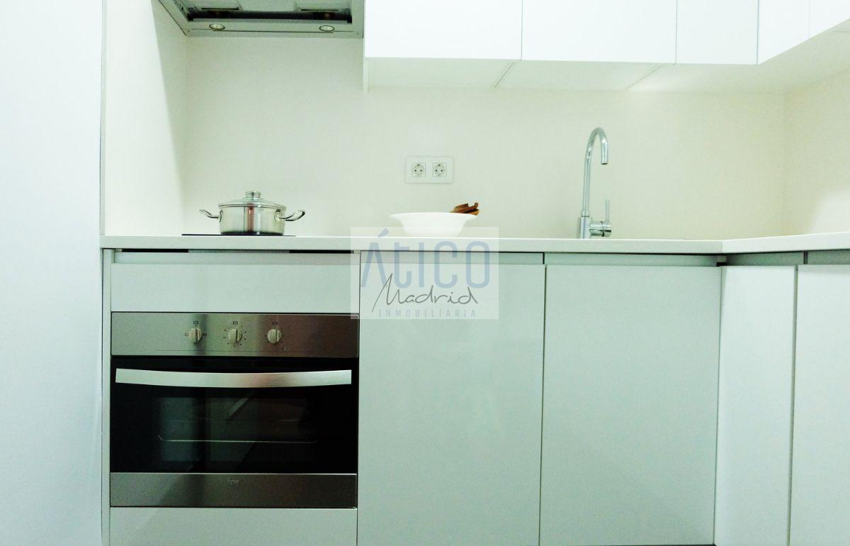 For rent of apartment in Madrid