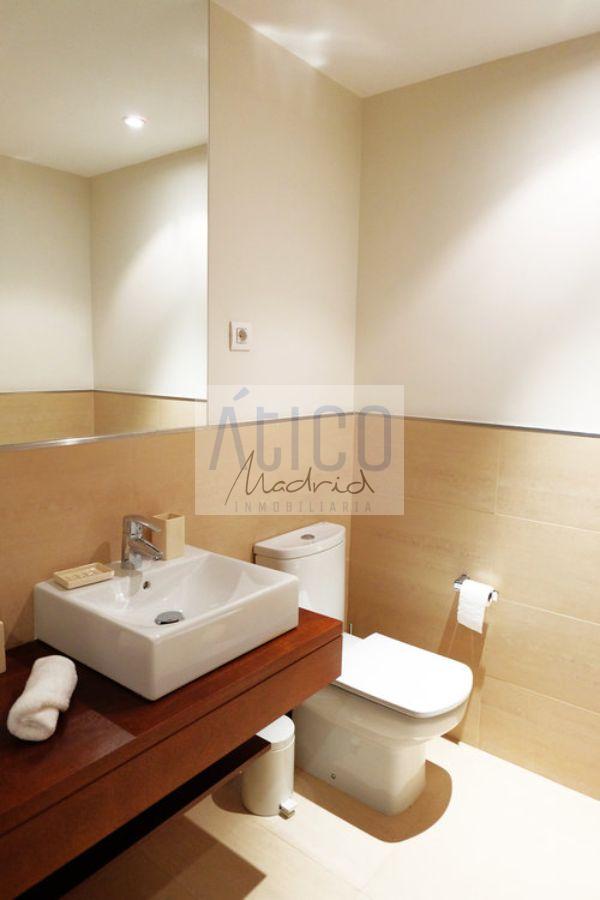 For rent of apartment in Madrid