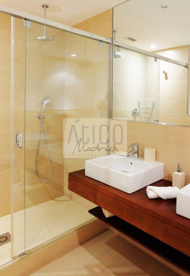 For rent of apartment in Madrid