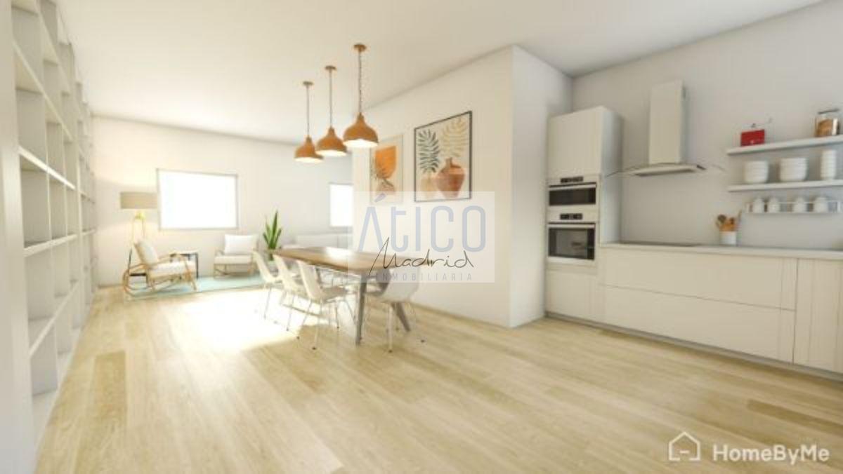 For sale of flat in Madrid