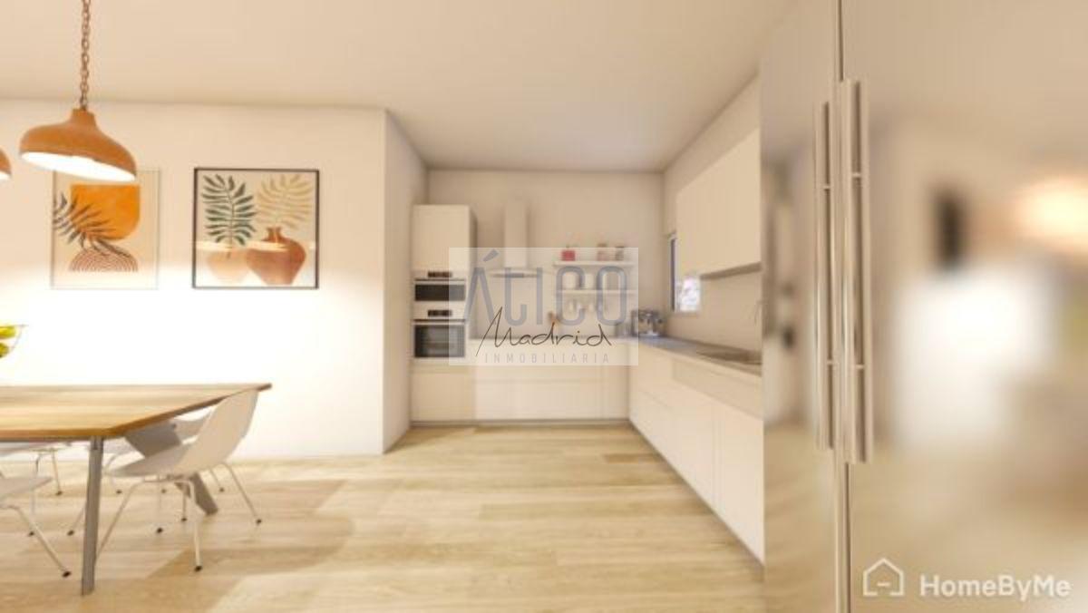For sale of flat in Madrid