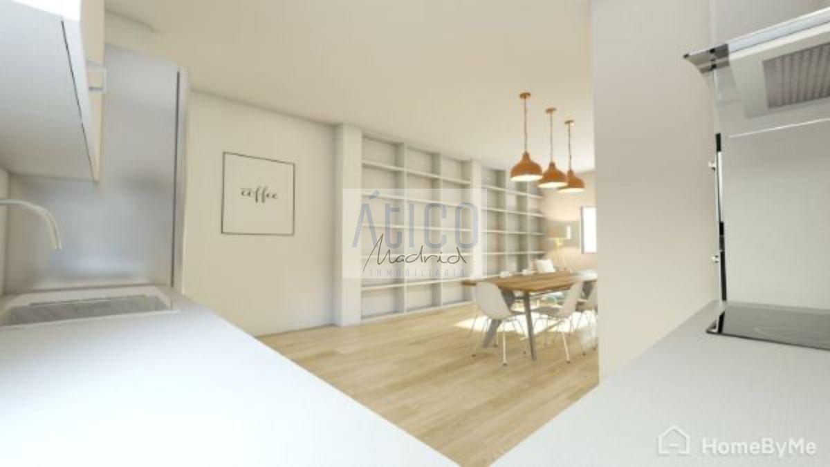 For sale of flat in Madrid