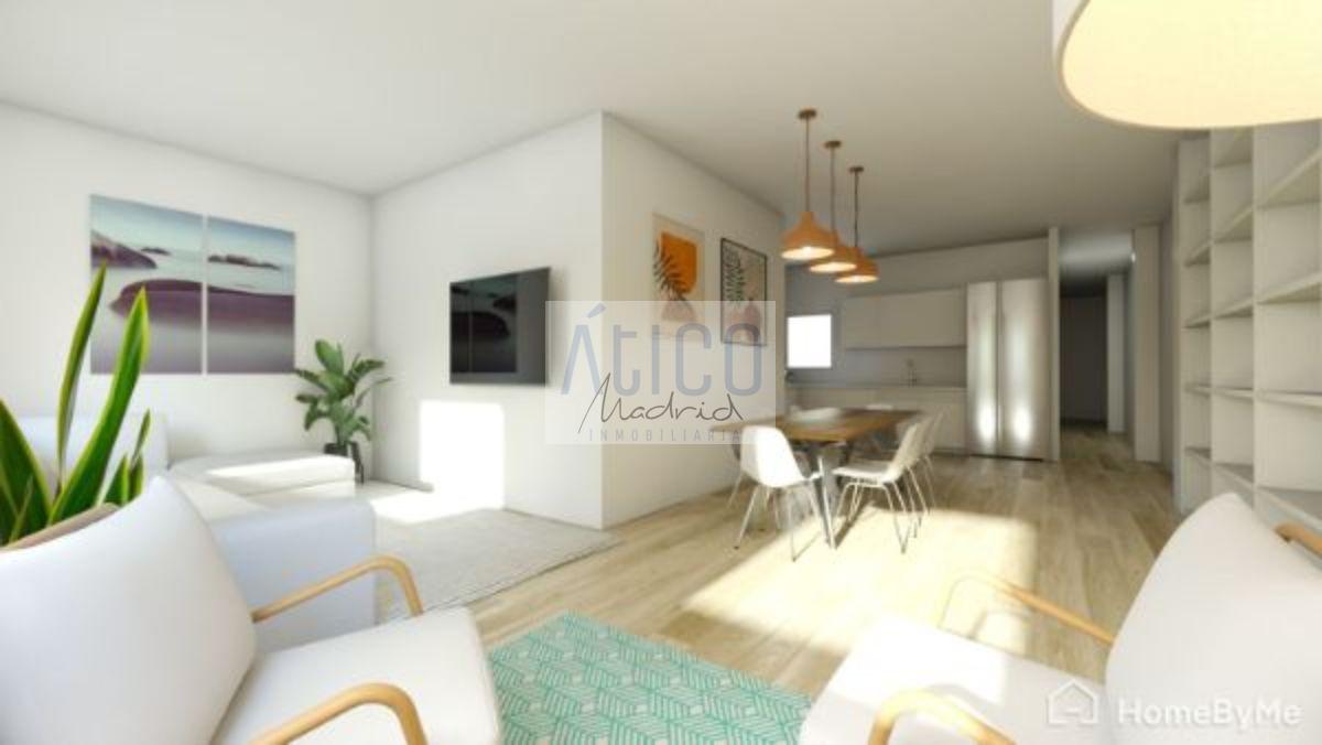 For sale of flat in Madrid
