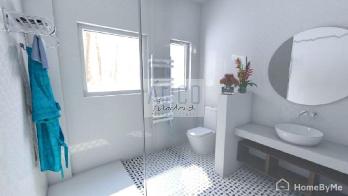 For sale of flat in Madrid