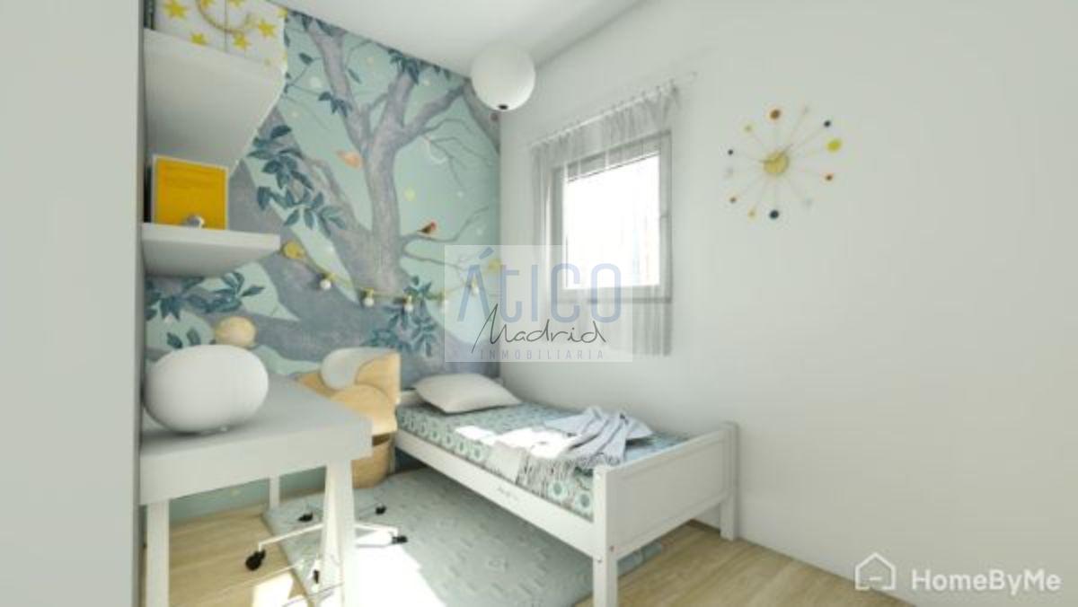 For sale of flat in Madrid