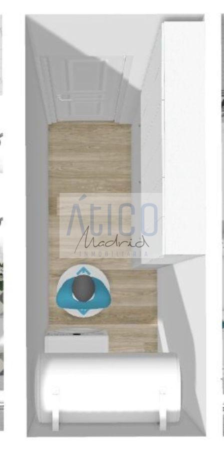 For sale of flat in Madrid