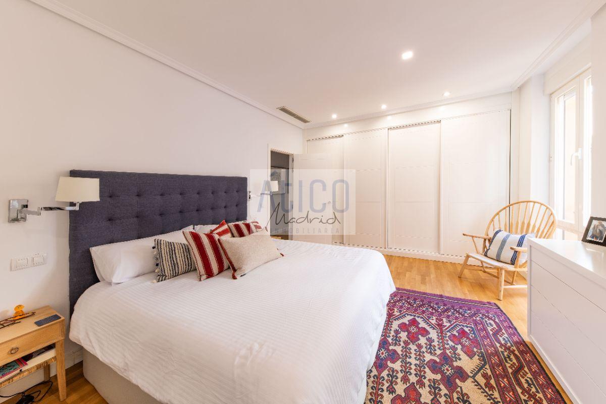 For sale of flat in Madrid