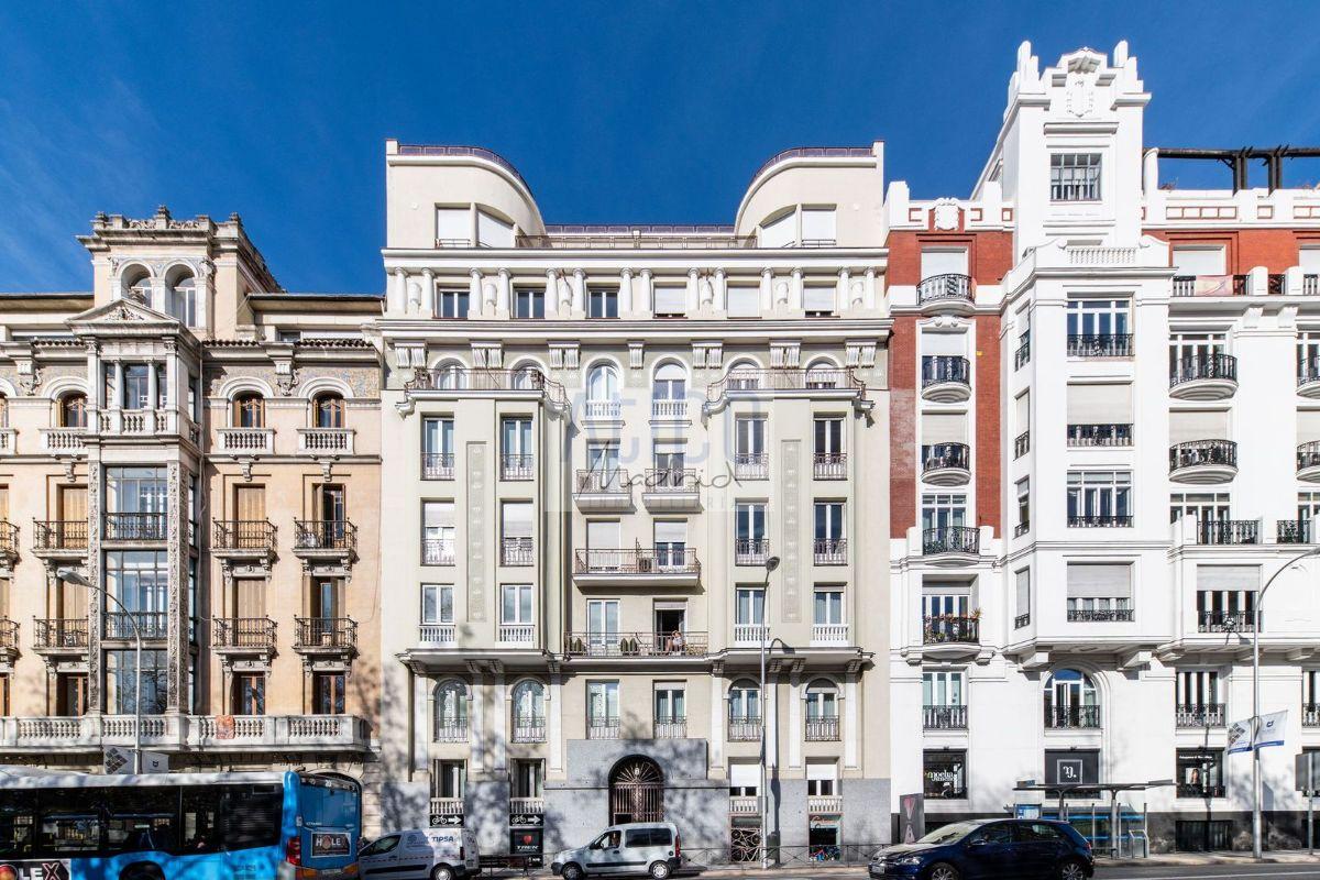 For sale of flat in Madrid