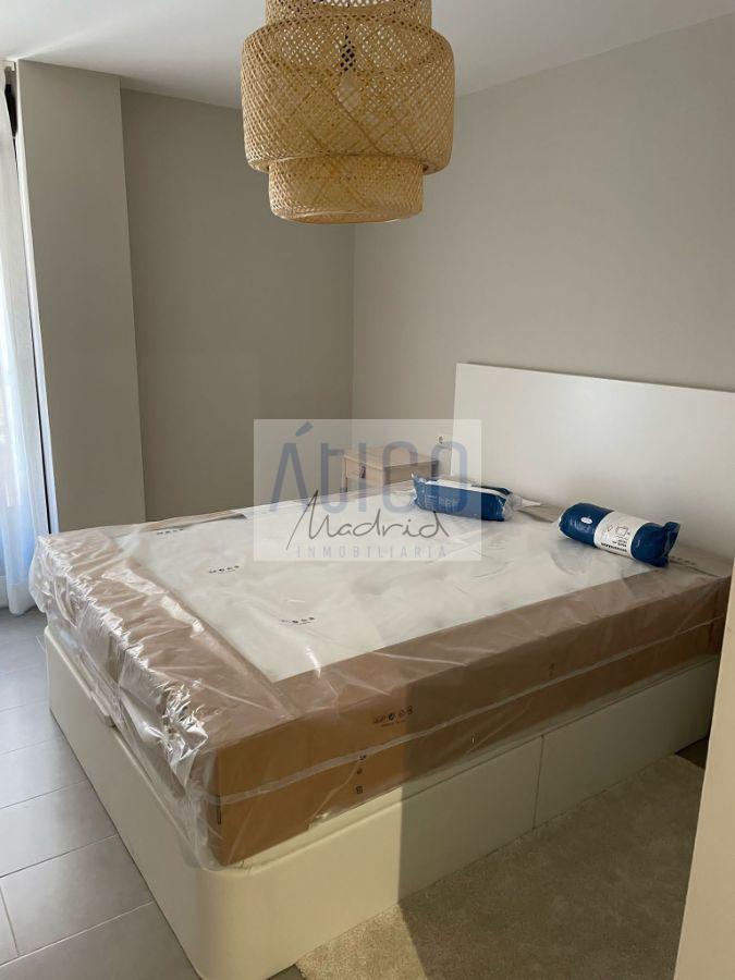 Alquiler de apartamento en Madrid
