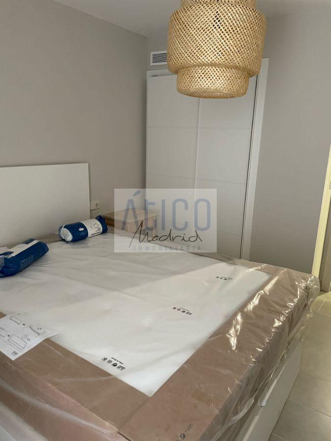 Alquiler de apartamento en Madrid