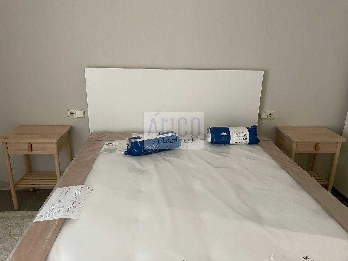 Alquiler de apartamento en Madrid