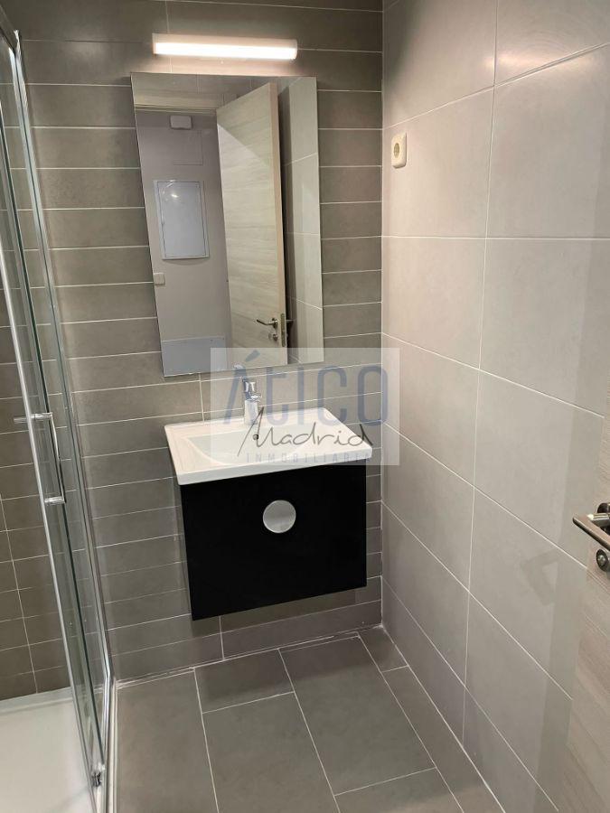 Alquiler de apartamento en Madrid