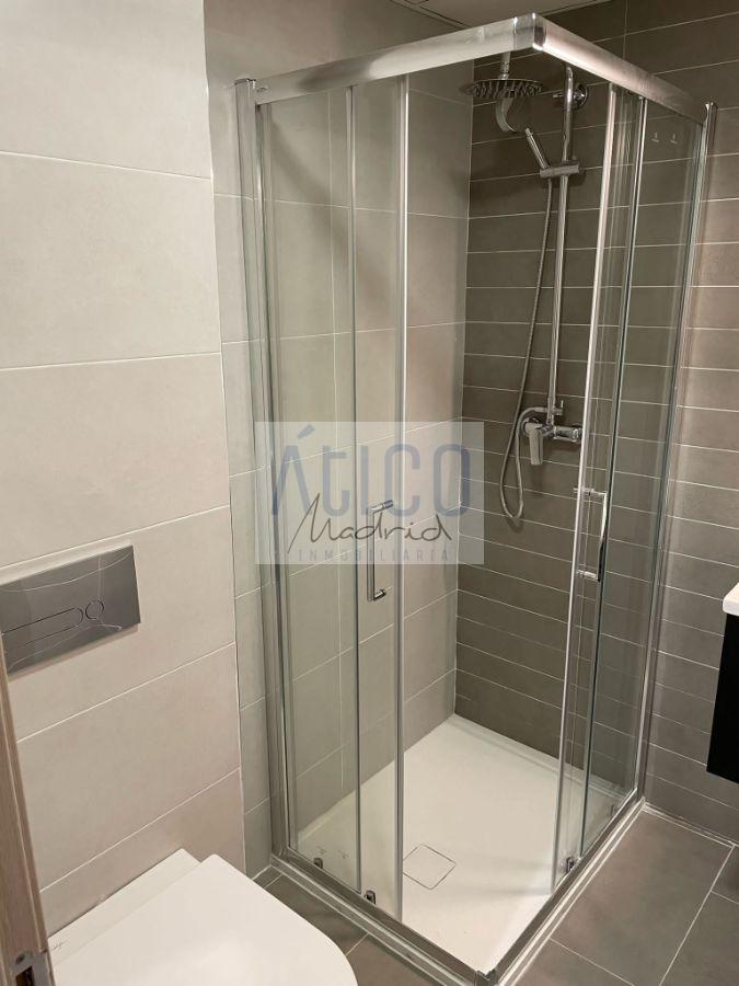 Alquiler de apartamento en Madrid