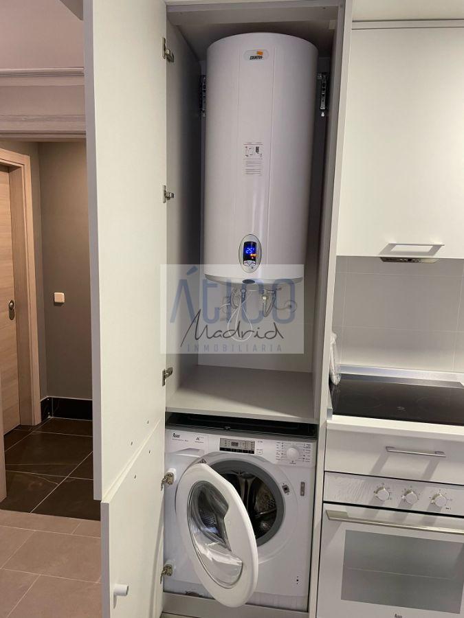 Alquiler de apartamento en Madrid