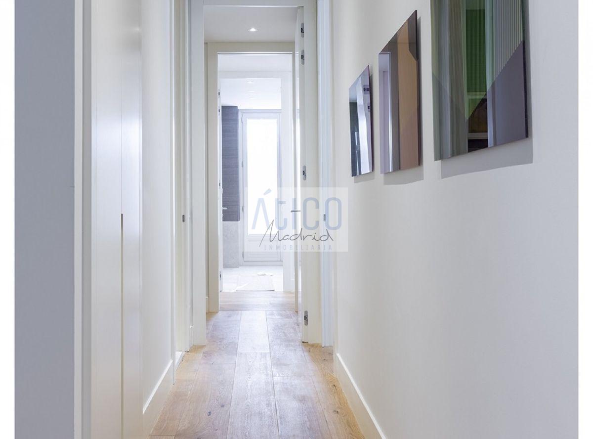 For rent of flat in Madrid