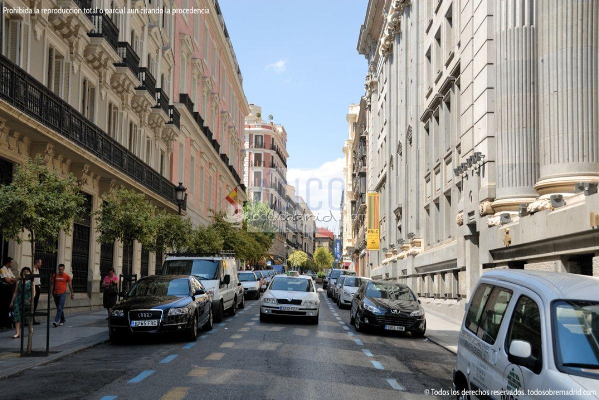 Alquiler de piso en Madrid