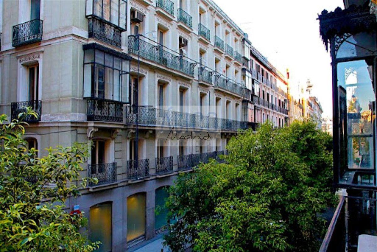 For rent of flat in Madrid