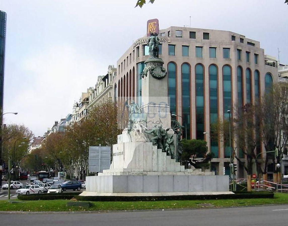 For sale of commercial in Madrid