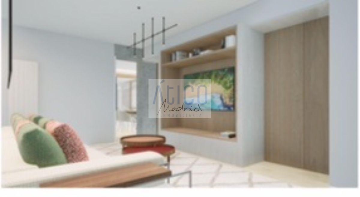 For sale of flat in Madrid