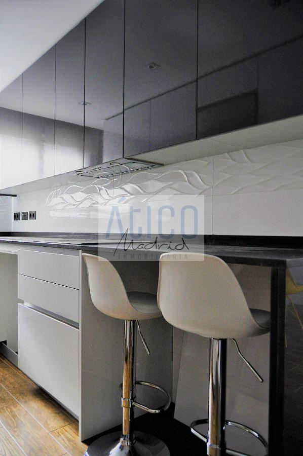 Alquiler de apartamento en Madrid