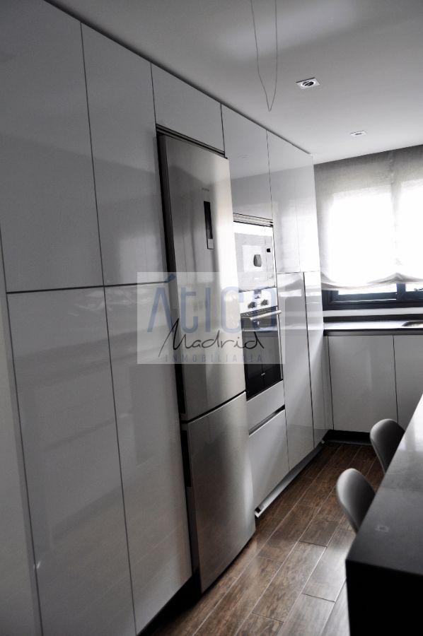 For rent of apartment in Madrid