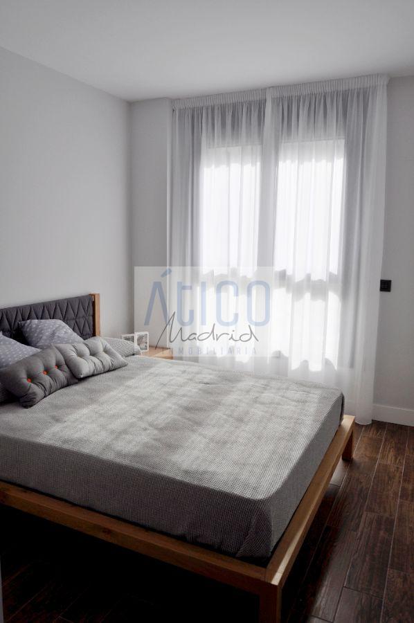 For rent of apartment in Madrid