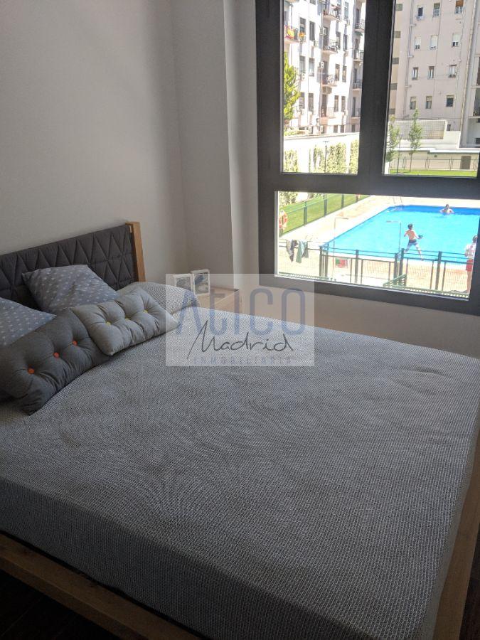 For rent of apartment in Madrid