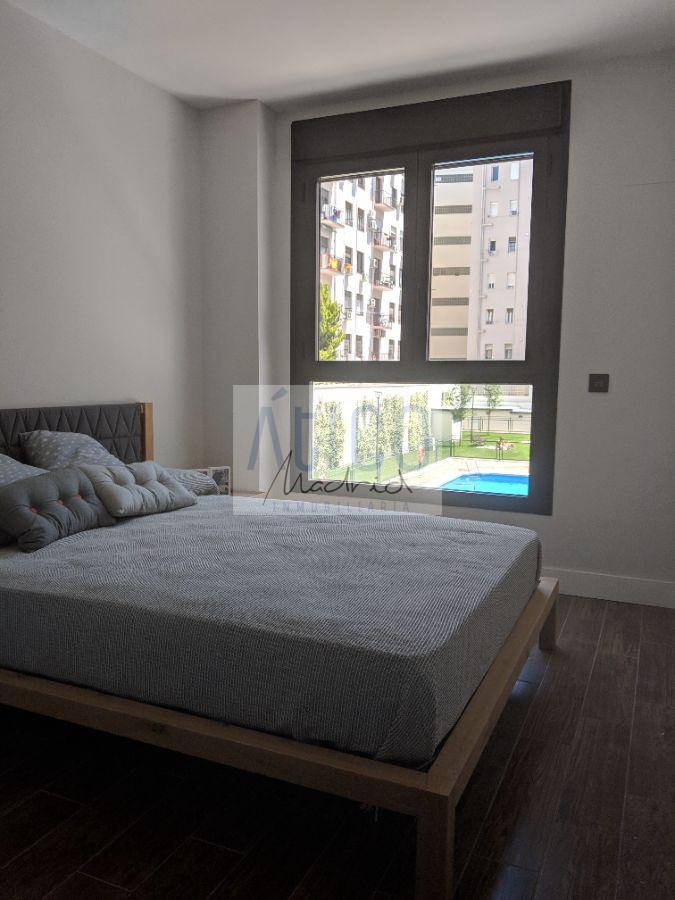 For rent of apartment in Madrid