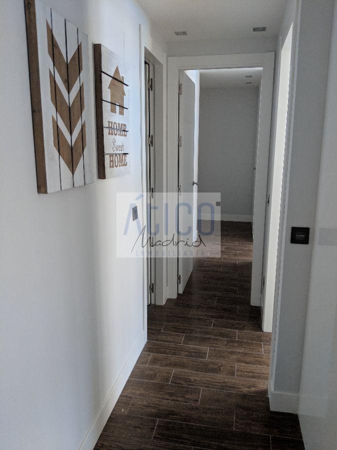 For rent of apartment in Madrid