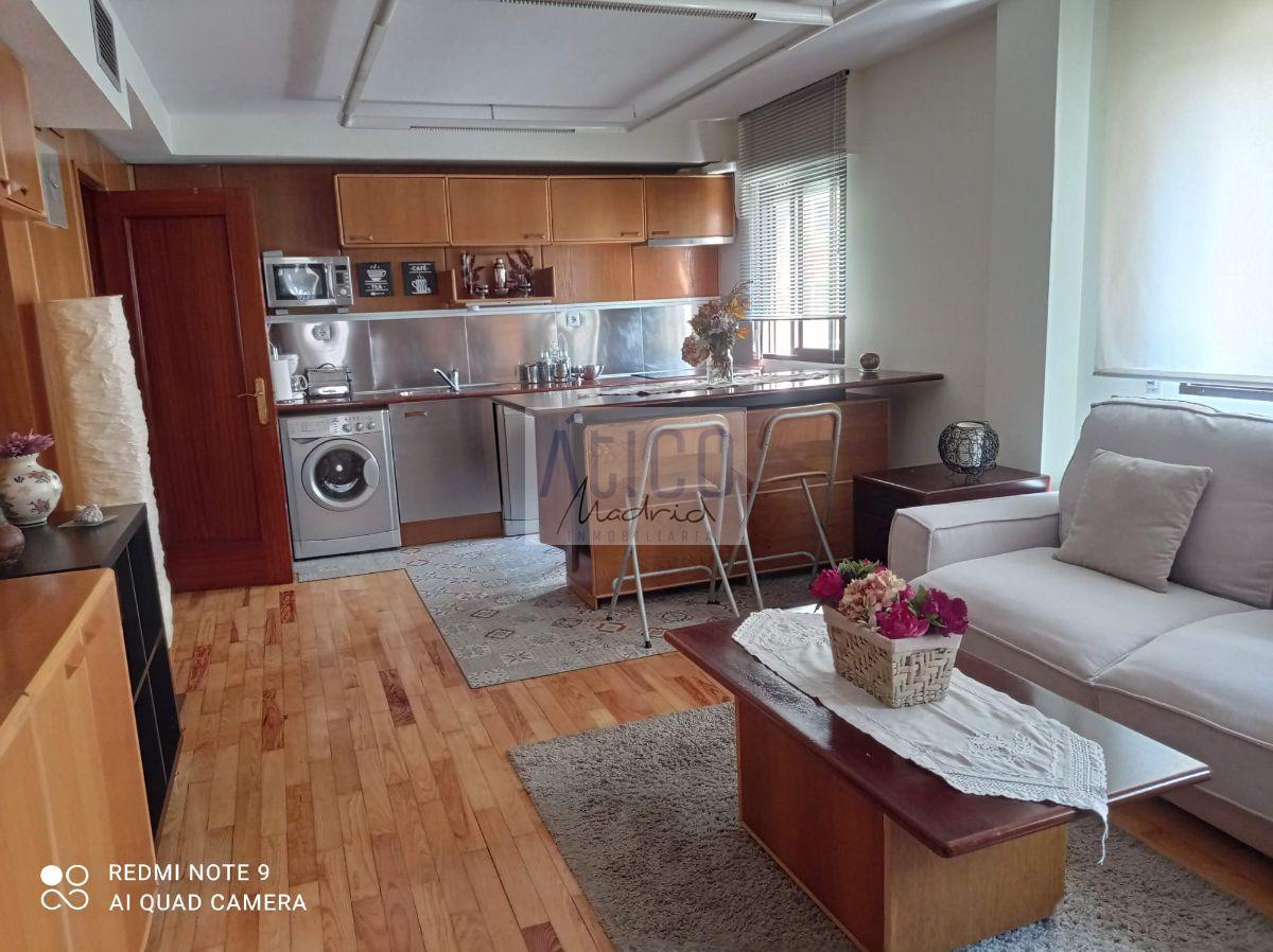 Venta de apartamento en Madrid