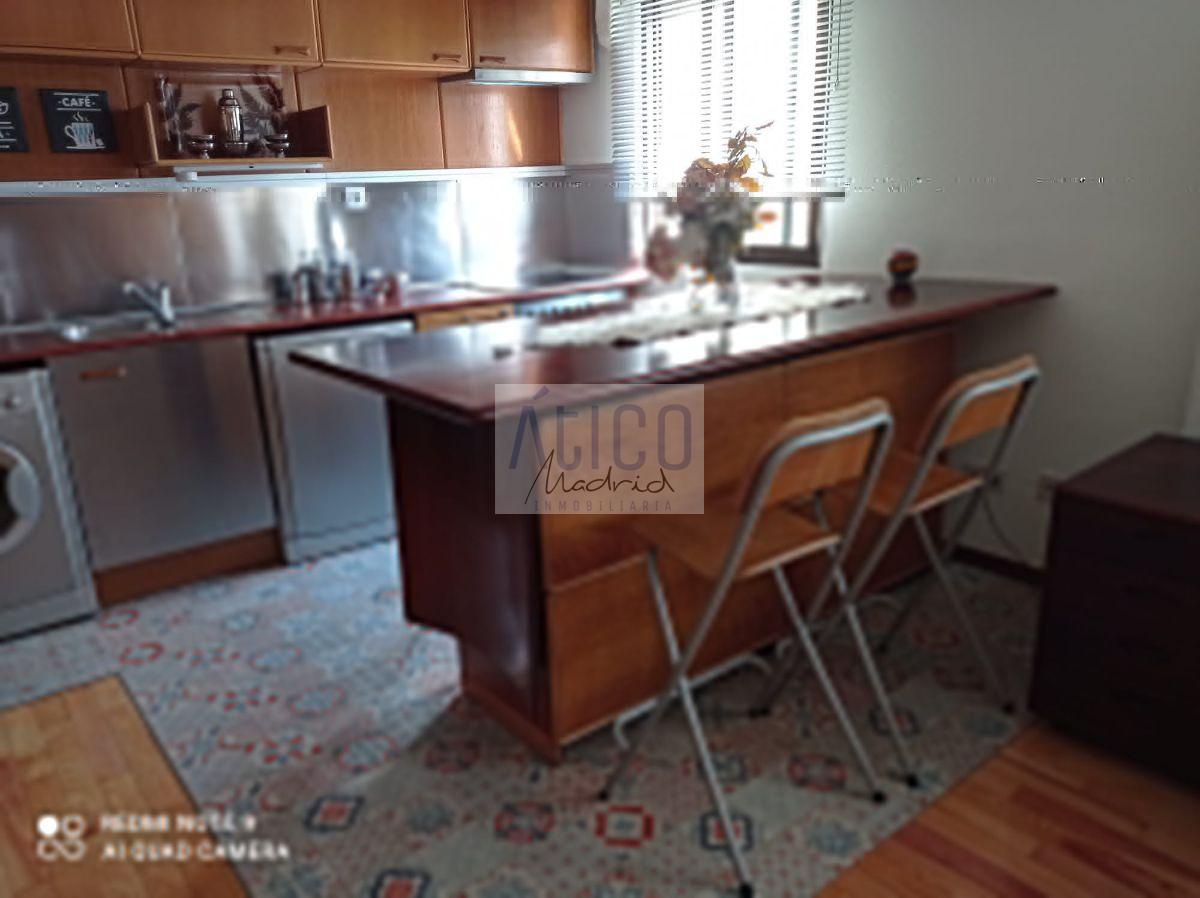 For sale of apartment in Madrid