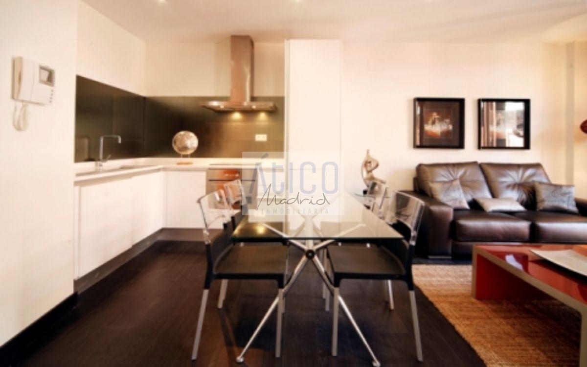 For rent of apartment in Madrid