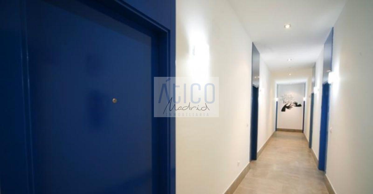 For rent of apartment in Madrid