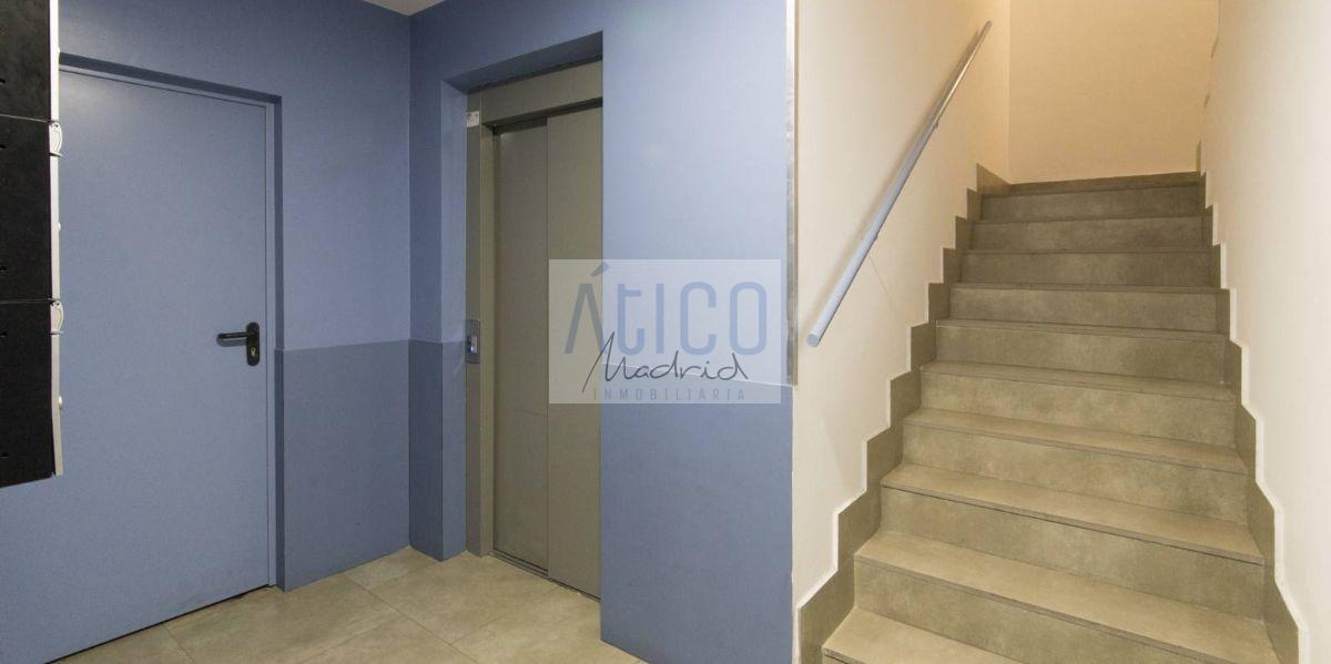 For rent of apartment in Madrid