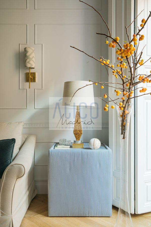 For rent of apartment in Madrid