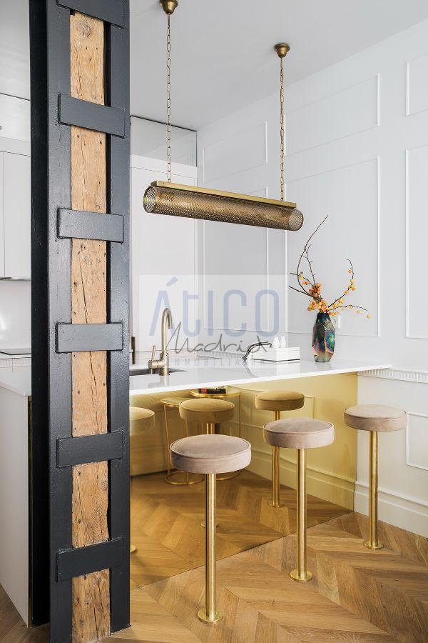 For rent of apartment in Madrid