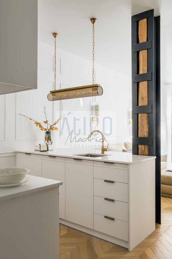 For rent of apartment in Madrid