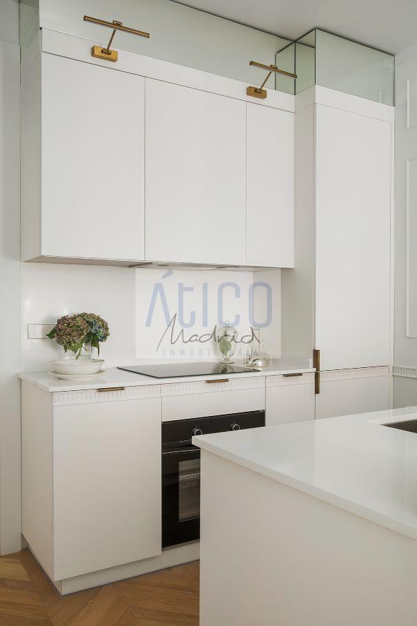 For rent of apartment in Madrid