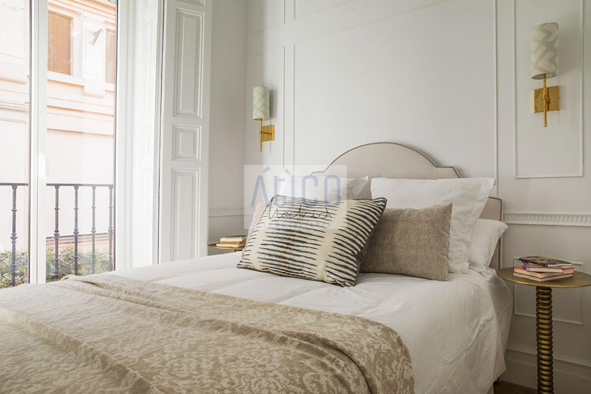 For rent of apartment in Madrid