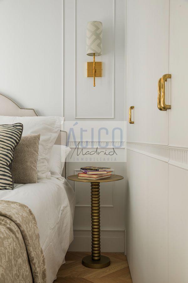 For rent of apartment in Madrid