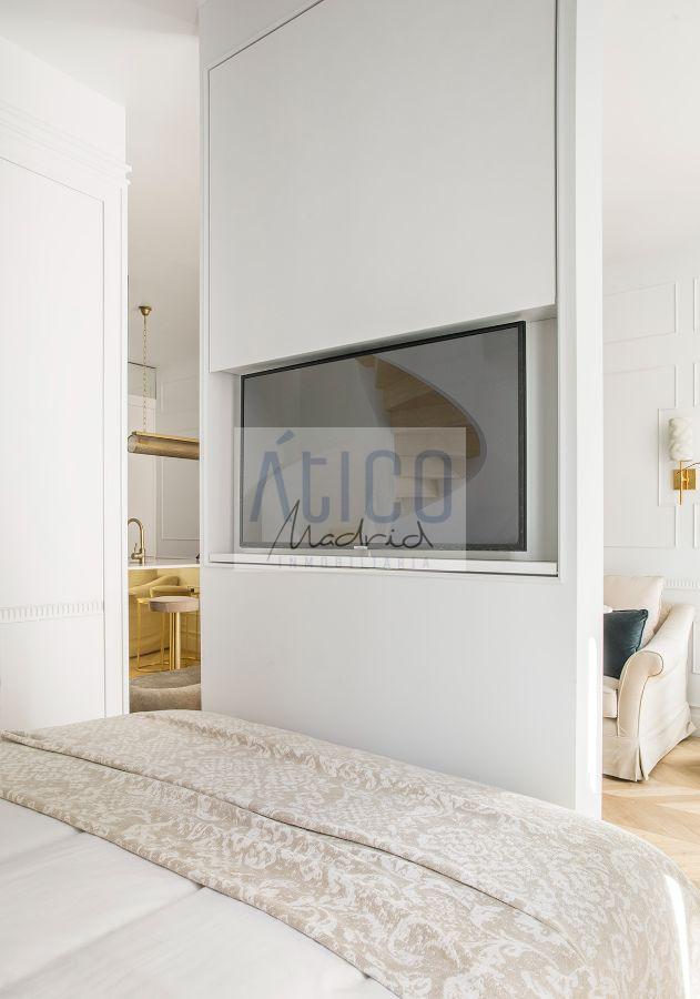 For rent of apartment in Madrid