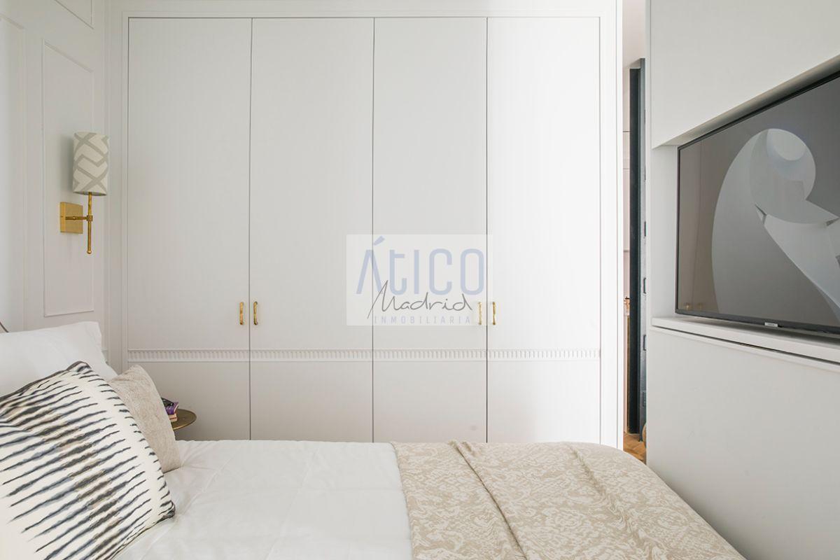 For rent of apartment in Madrid