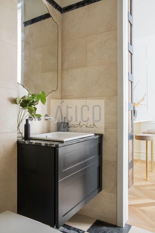 For rent of apartment in Madrid