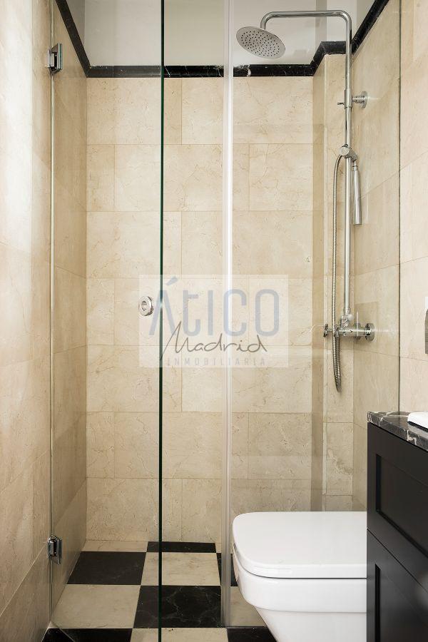 For rent of apartment in Madrid