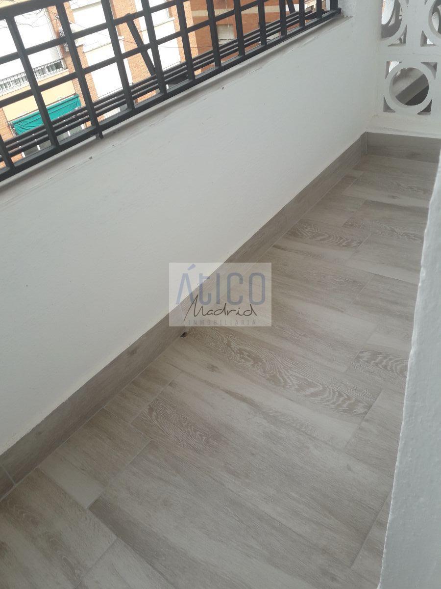 For rent of flat in Ciudad Real